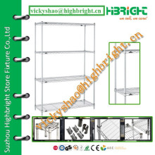 Rack de almacenamiento de alambre / rack australiano plegable